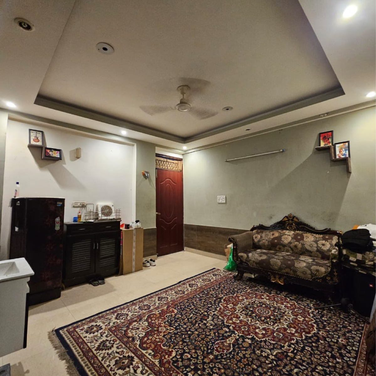 2 BHK Builder Floor For Rent in Neb Sarai