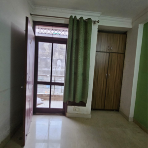 Building Lobby in 2 BHK Builder Floor at Saket – for Rent