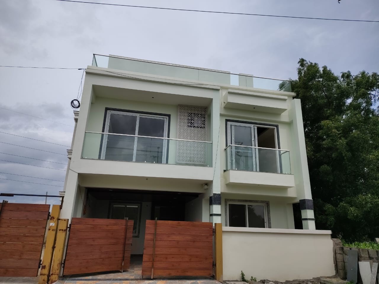 5 BHK + Study Room Villa For Sale in Mokila