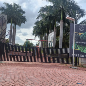  Plot – Exterior View View at Pavani Esta, Beml Layout - for Sale