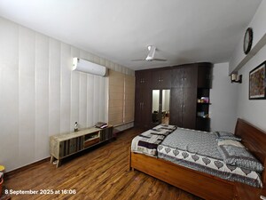 Bedroom in 3.5 BHK Apartment at Puri Pranayam, Sector 82 – for Sale