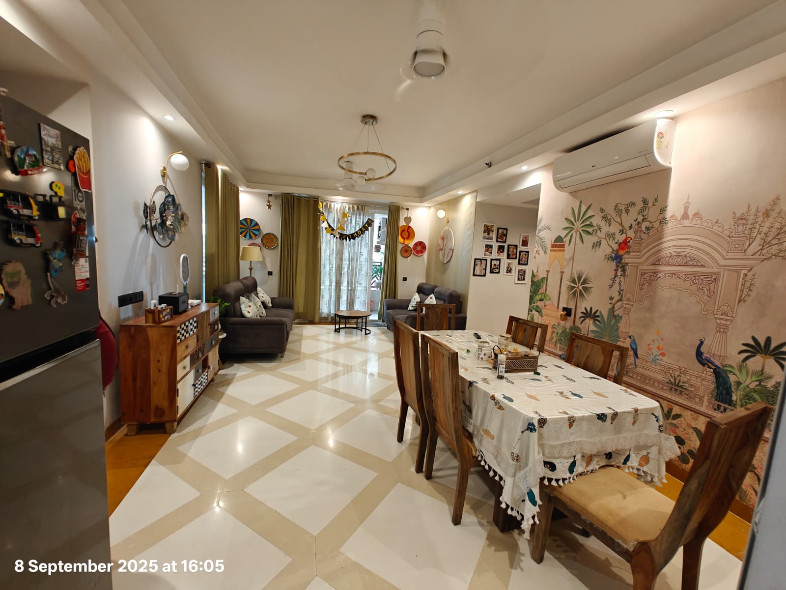 3.5 BHK + Servant Room Apartment For Sale in Puri Pranayam