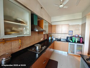 Kitchen in 3.5 BHK Apartment at Puri Pranayam, Sector 82 – for Sale
