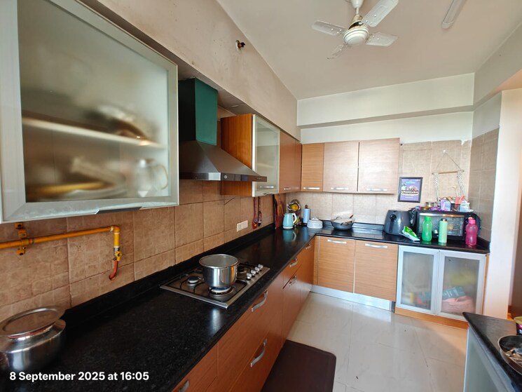 Kitchen, puri-pranayam 3.5 Bedroom 2257 Sq.Ft. Apartment In Sector 82 Faridabad 9230803