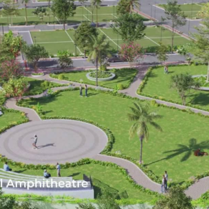   Plot at Pavani Esta, Beml Layout – for Sale