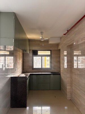 Living Room in 2 BHK Apartment at Ghatkopar East – for Rent