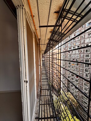 2 BHK Apartment – Exterior View View at Ghatkopar East - for Rent