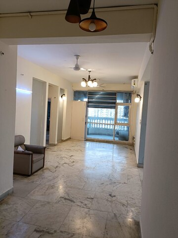 Building Lobby in 2 BHK Apartment at Ashoka Enclave – for Rent