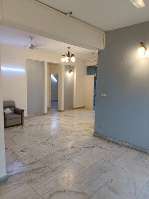 Building Lobby in 2 BHK Apartment at Ashoka Enclave – for Rent