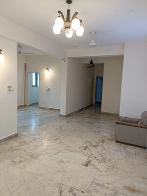 Building Lobby in 2 BHK Apartment at Ashoka Enclave – for Rent