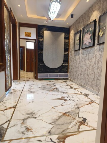 Living Room in 2 BHK Builder Floor at Vaishali Sector 6 – for Sale