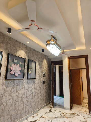 Living Room in 2 BHK Builder Floor at Vaishali Sector 6 – for Sale