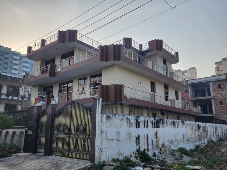 Exterior View, sector 28 3 Bedroom 2500 Sq.Ft. Independent House In Sector 28 Faridabad 9230791