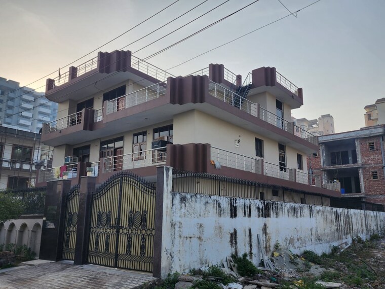 Exterior View, sector 28 3 Bedroom 2500 Sq.Ft. Independent House In Sector 28 Faridabad 9230791