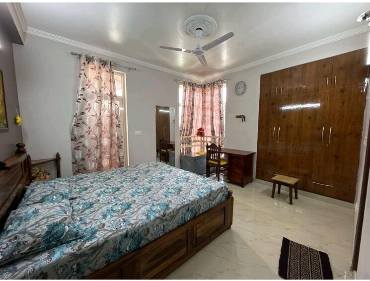 Bedroom, gomti nagar 3 Bedroom 2100 Sq.Ft. Apartment In Gomti Nagar Lucknow 9230802