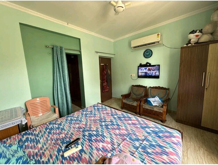 Bedroom, gomti nagar 3 Bedroom 2100 Sq.Ft. Apartment In Gomti Nagar Lucknow 9230802