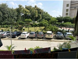 3 BHK Apartment – Exterior View View at Gomti Nagar - for Rent