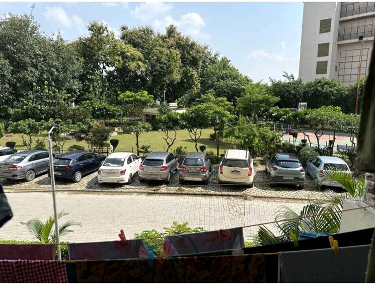 Exterior View, gomti nagar 3 Bedroom 2100 Sq.Ft. Apartment In Gomti Nagar Lucknow 9230802