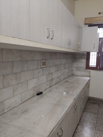 Balcony in 2 BHK Builder Floor at Gomti Nagar – for Rent