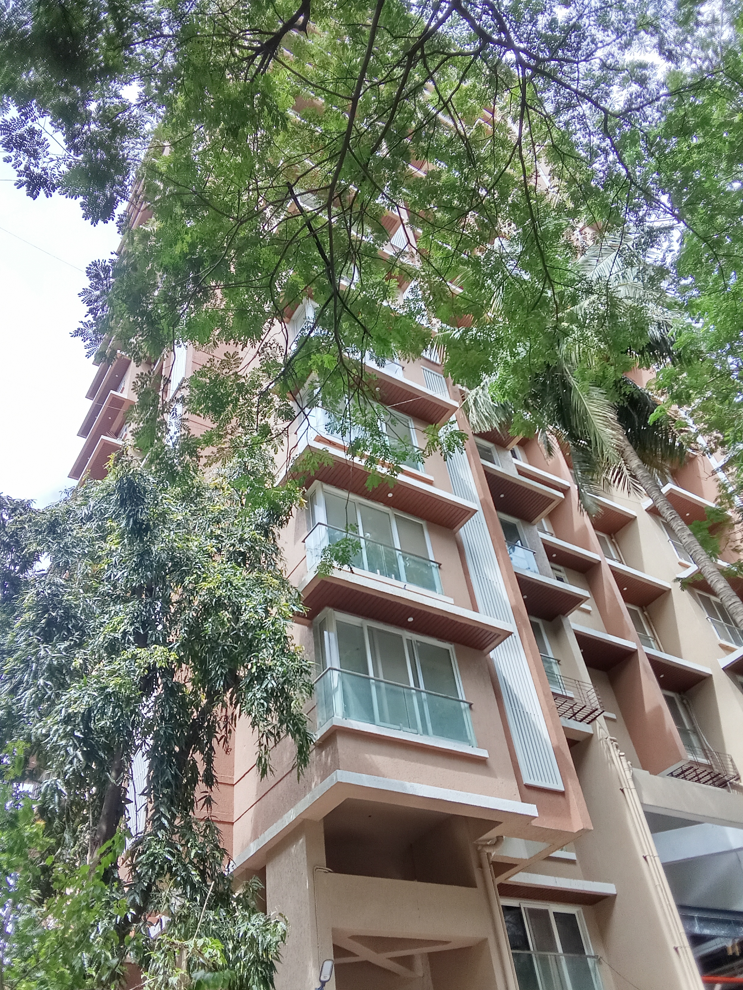 3 BHK Apartment For Rent in Harshmaan Crescent Heights