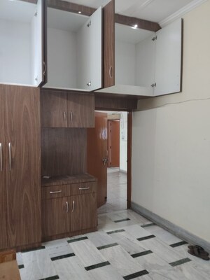 Kitchen in 2 BHK Builder Floor at Gomti Nagar – for Rent