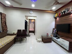 1 BHK + Study Room Apartment For Sale in Shree Samarth Veronica