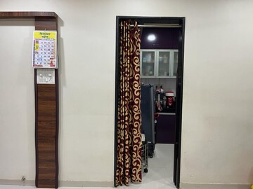 Bedroom in 1 BHK Apartment at Shree Samarth Veronica, Bhandup West – for Sale