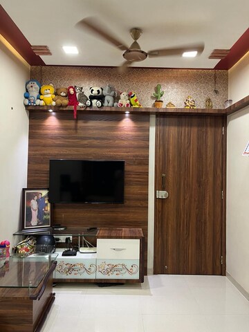 Furnished Amenities in 1 BHK Apartment at Shree Samarth Veronica, Bhandup West – for Sale
