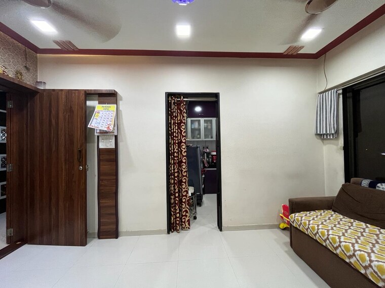 Bedroom, shree-samarth-veronica 1 Bedroom 353 Sq.Ft. Apartment In Bhandup West Mumbai 9230823