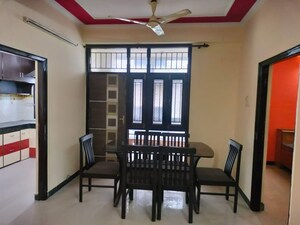Living Room in 2 BHK Builder Floor at Vaishali Nagar – for Rent