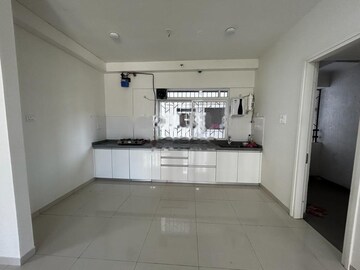 Kitchen in 2 BHK Apartment at Godrej 24, Hinjewadi – for Rent