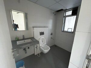 Kitchen in 2 BHK Apartment at Godrej 24, Hinjewadi – for Rent