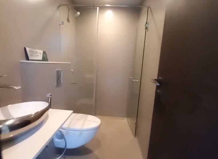 Bathroom, sarjapur road 3 Bedroom 1500 Sq.Ft. Villa In Sarjapur Road Bangalore 9230808