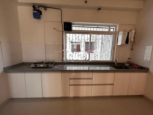 Living Room in 2 BHK Apartment at Godrej 24, Hinjewadi – for Rent
