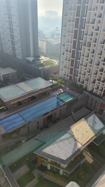 Kitchen in 2 BHK Apartment at Godrej 24, Hinjewadi – for Rent