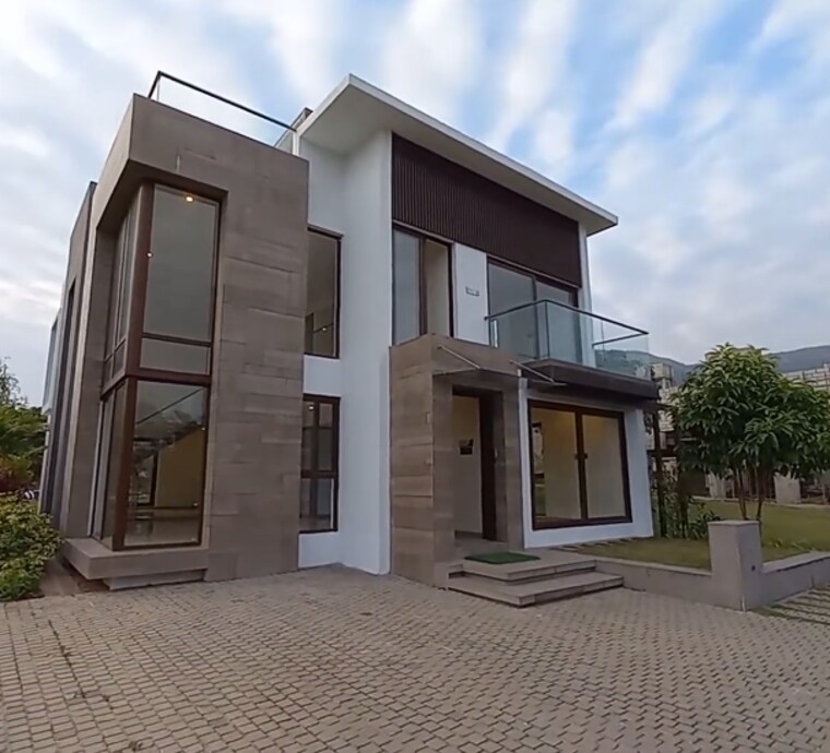 Exterior View, sarjapur road 3 Bedroom 1500 Sq.Ft. Villa In Sarjapur Road Bangalore 9230808