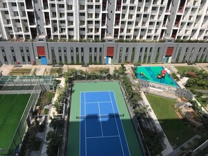 2 BHK Apartment – Exterior View View at Godrej 24, Hinjewadi - for Rent