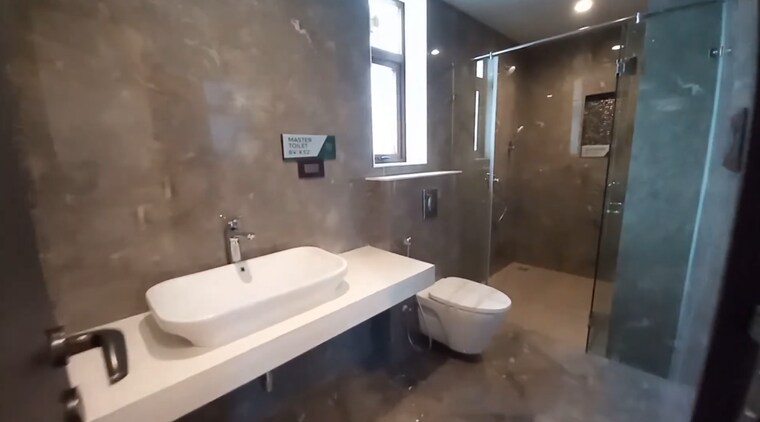 Bathroom, sarjapur road 3 Bedroom 1500 Sq.Ft. Villa In Sarjapur Road Bangalore 9230808