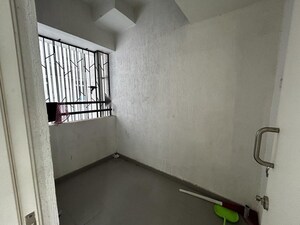 Balcony in 2 BHK Apartment at Godrej 24, Hinjewadi – for Rent