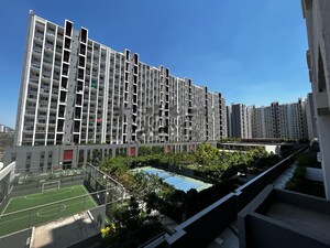 2 BHK Apartment – Exterior View View at Godrej 24, Hinjewadi - for Rent