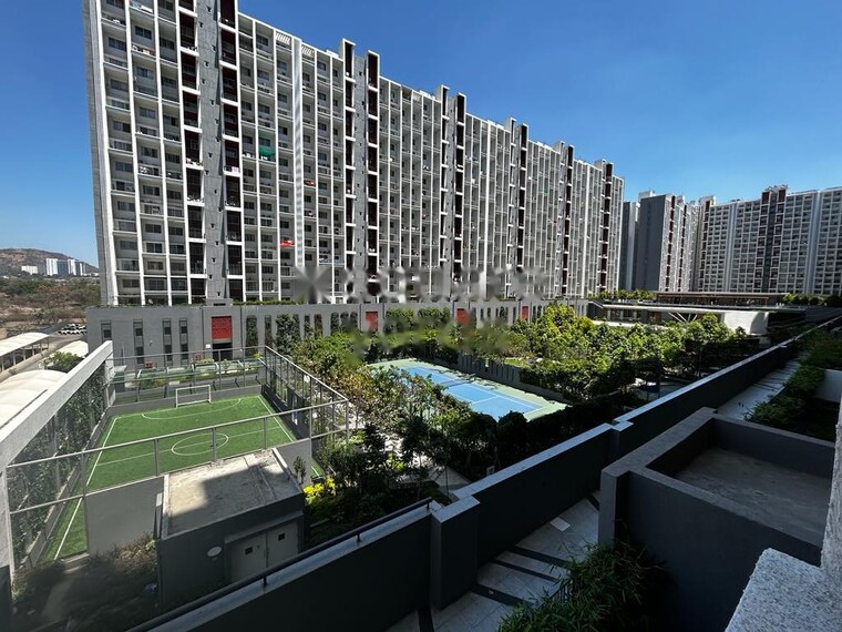 Exterior View, godrej-24 2 Bedroom 1151 Sq.Ft. Apartment In Hinjewadi Pune 9230807