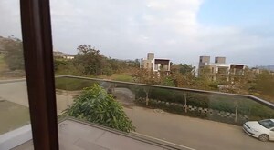 Balcony in 3 BHK Villa at Sarjapur Road – for Sale