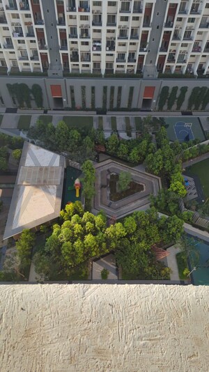 2 BHK Apartment – Exterior View View at Godrej 24, Hinjewadi - for Rent