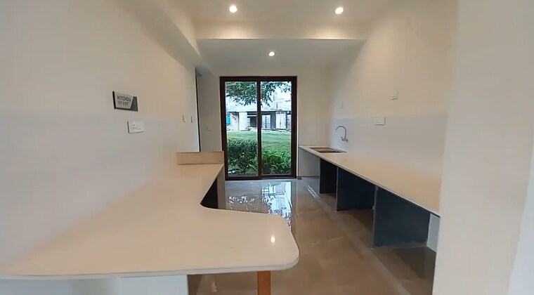 Kitchen, sarjapur road 3 Bedroom 1500 Sq.Ft. Villa In Sarjapur Road Bangalore 9230808