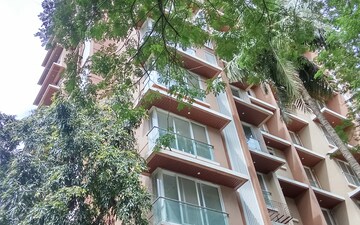 1 BHK Apartment For Rent in Harshmaan Crescent Heights, Borivali West