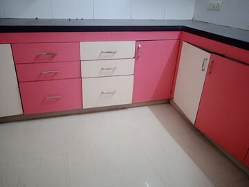 Kitchen in 3 BHK Apartment at Sumashaila Vaddepally Enclave Apartments, Kukatpally – for Rent