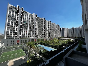 2 BHK Apartment – Exterior View View at Godrej 24, Hinjewadi - for Rent