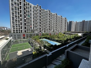 2 BHK Apartment – Exterior View View at Godrej 24, Hinjewadi - for Rent