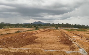 Plot For Sale in Otthakadai