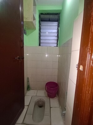 Bathroom in 1 BHK Apartment at Oxford Blues, Wanowrie – for Rent